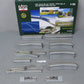 Kato 3-103 HO 4' x 8' Unitrack Track Expander Set LN/Box