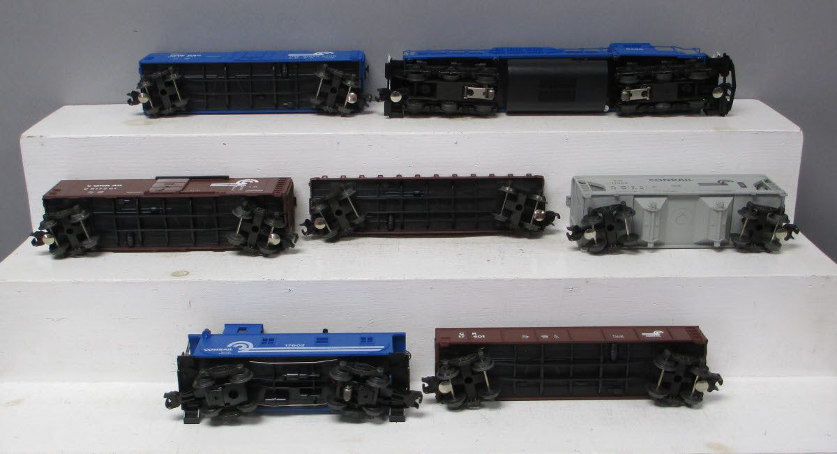 Lionel 6-11700 O Gauge Limited Edition Conrail Diesel Train Set NIB