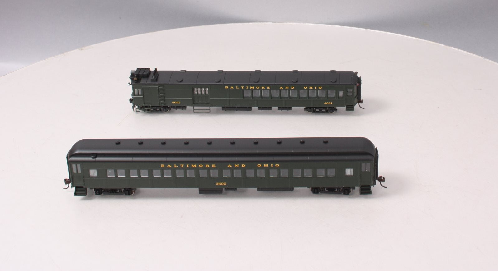 Bachmann 81422 HO B&O EMC Doodlebug w/DCC