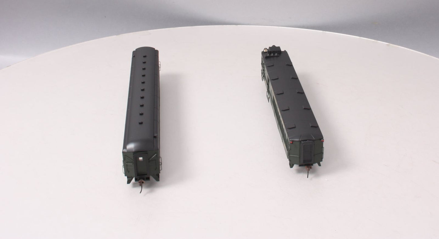 Bachmann 81422 HO B&O EMC Doodlebug w/DCC