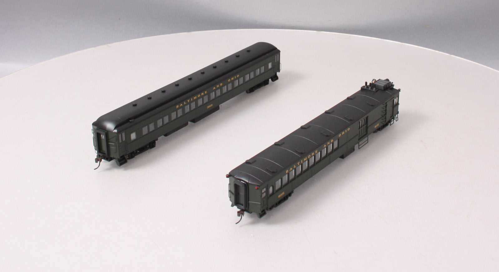 Bachmann 81422 HO B&O EMC Doodlebug w/DCC