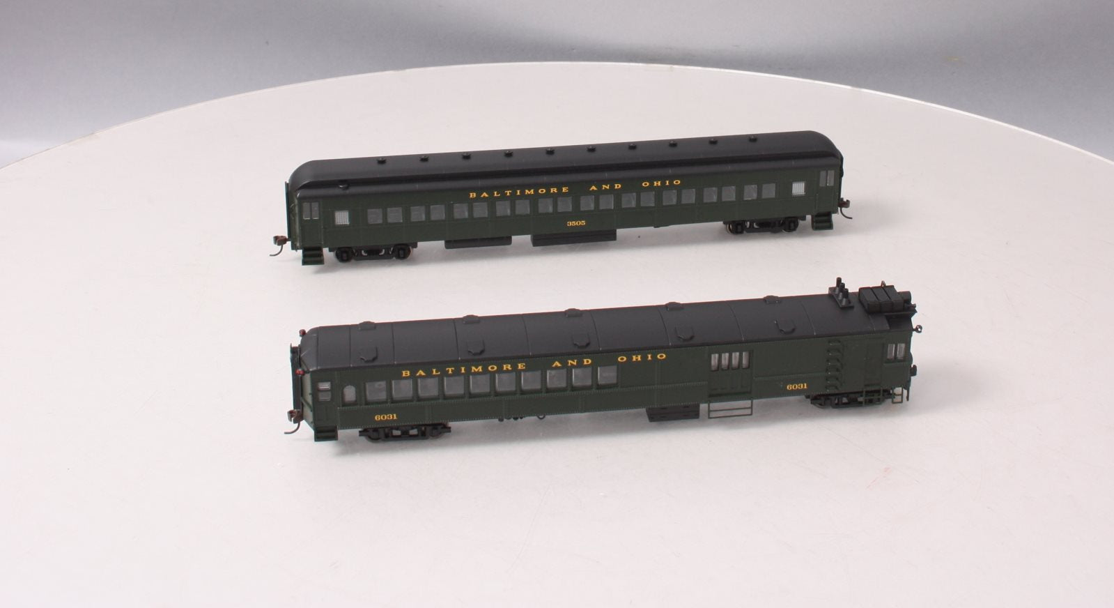 Bachmann 81422 HO B&O EMC Doodlebug w/DCC