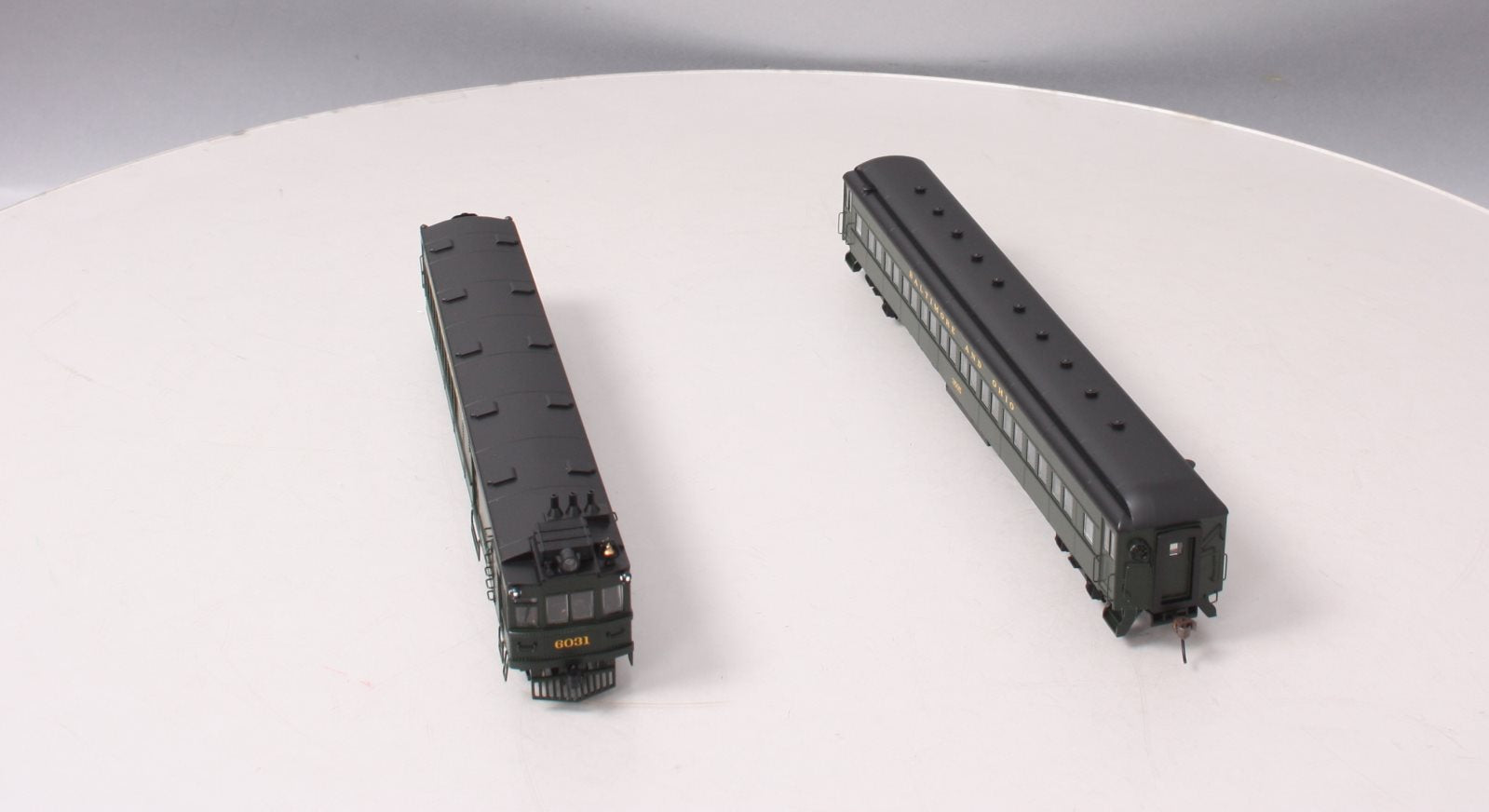 Bachmann 81422 HO B&O EMC Doodlebug w/DCC