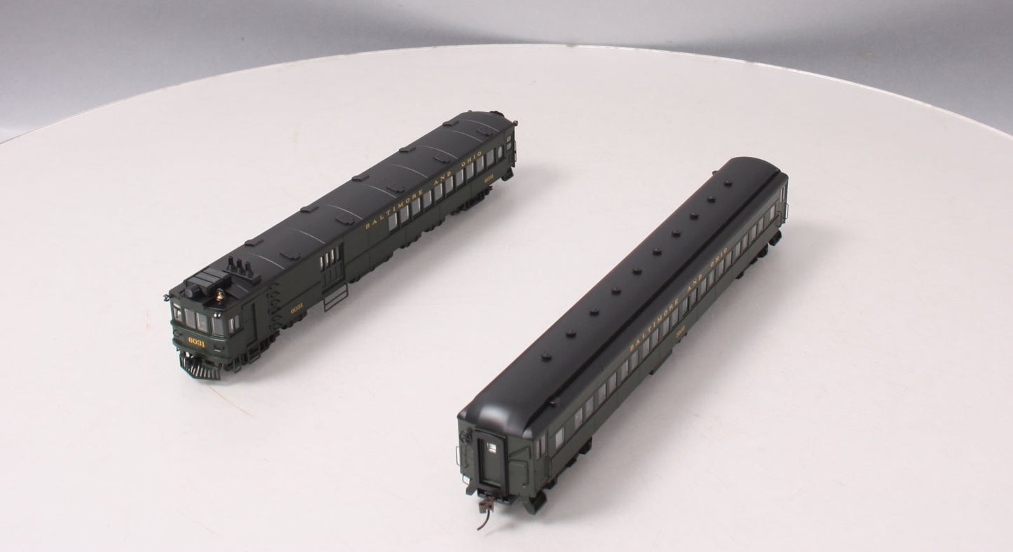 Bachmann 81422 HO B&O EMC Doodlebug w/DCC