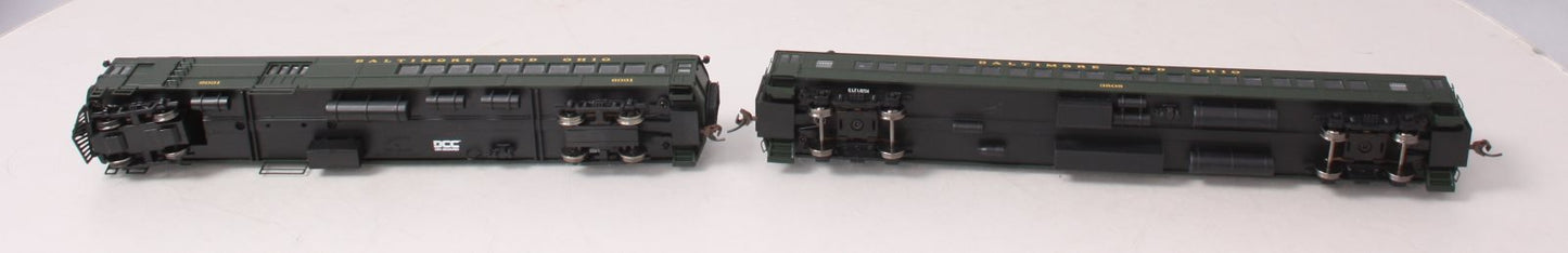 Bachmann 81422 HO B&O EMC Doodlebug w/DCC