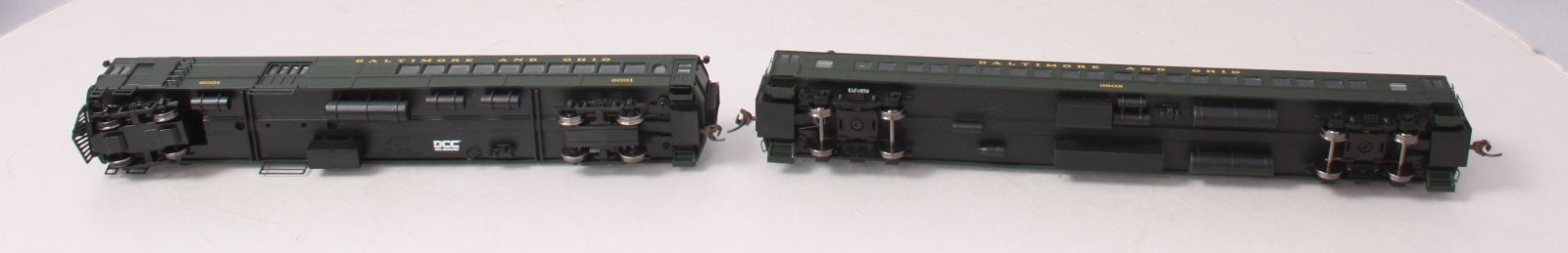 Bachmann 81422 HO B&O EMC Doodlebug w/DCC