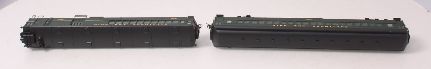 Bachmann 81422 HO B&O EMC Doodlebug w/DCC