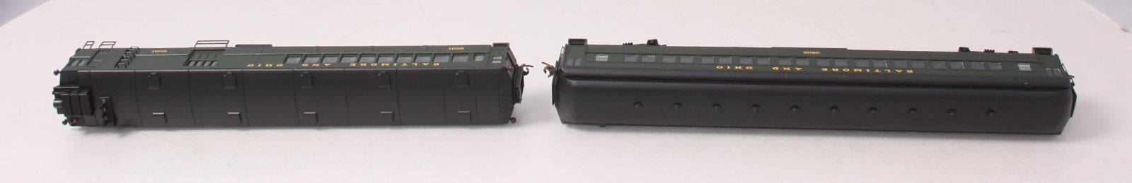 Bachmann 81422 HO B&O EMC Doodlebug w/DCC