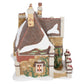 Dept 56 58311 Dept. 56 58311 Dickens Village "Tattyeave Knoll" LN/Box