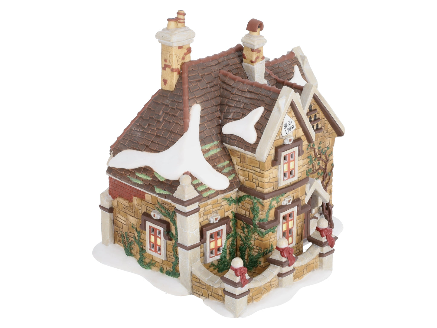 Dept 56 58311 Dept. 56 58311 Dickens Village "Tattyeave Knoll" LN/Box