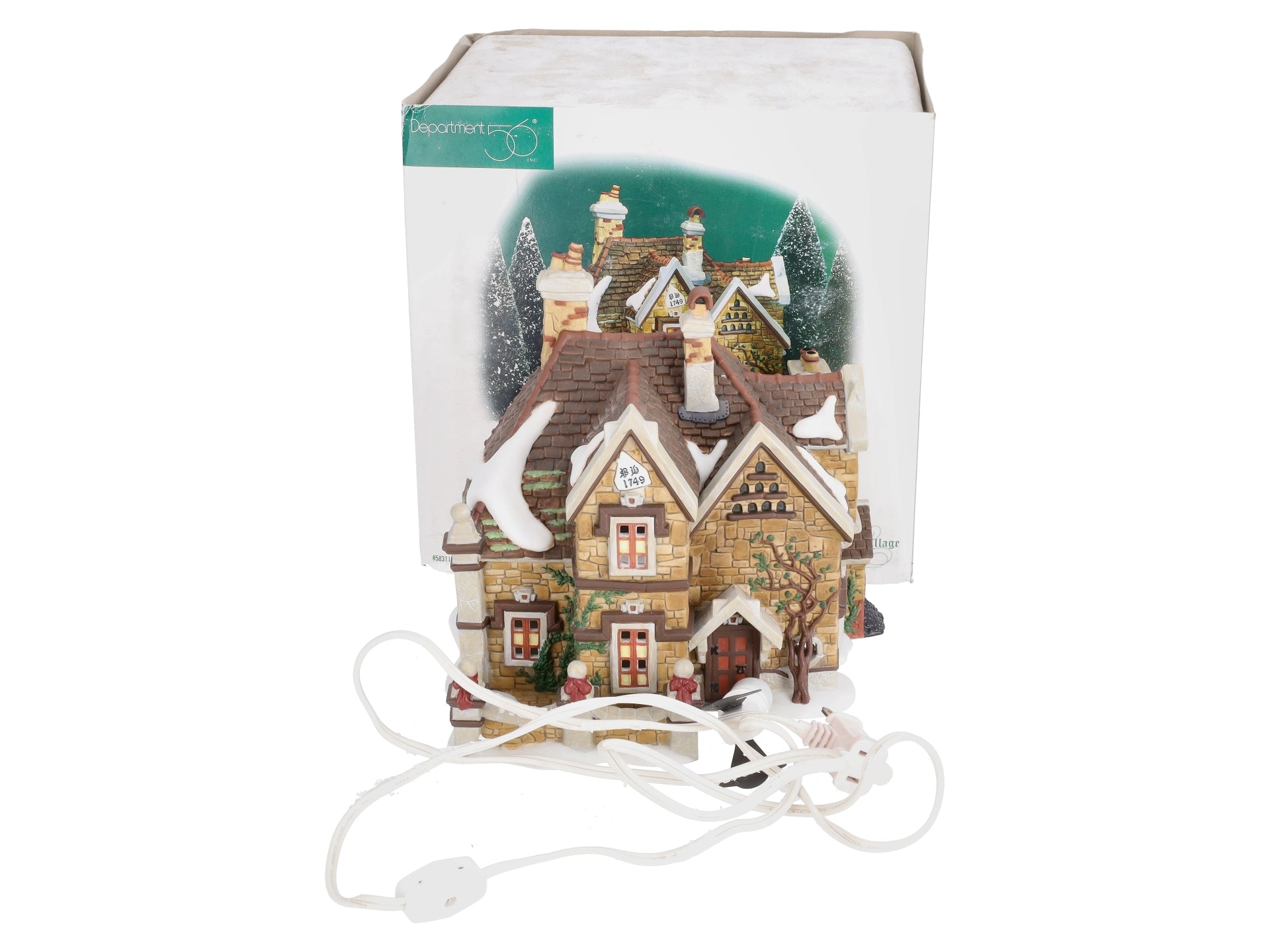 Dept 56 58311 Dept. 56 58311 Dickens Village 