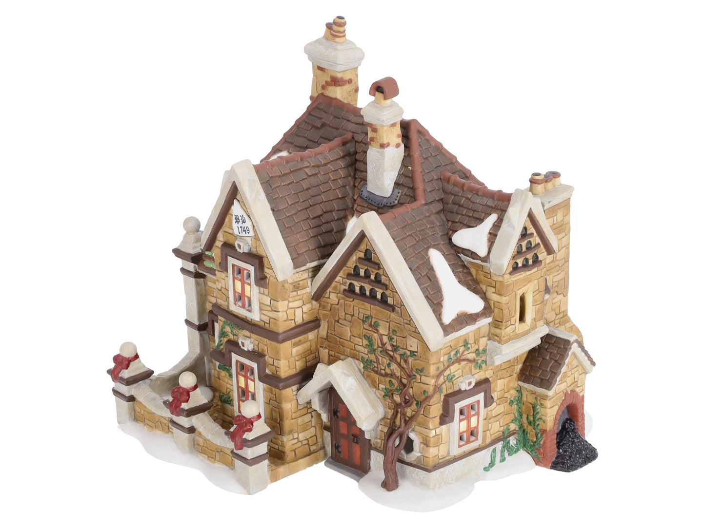 Dept 56 58311 Dept. 56 58311 Dickens Village "Tattyeave Knoll" LN/Box