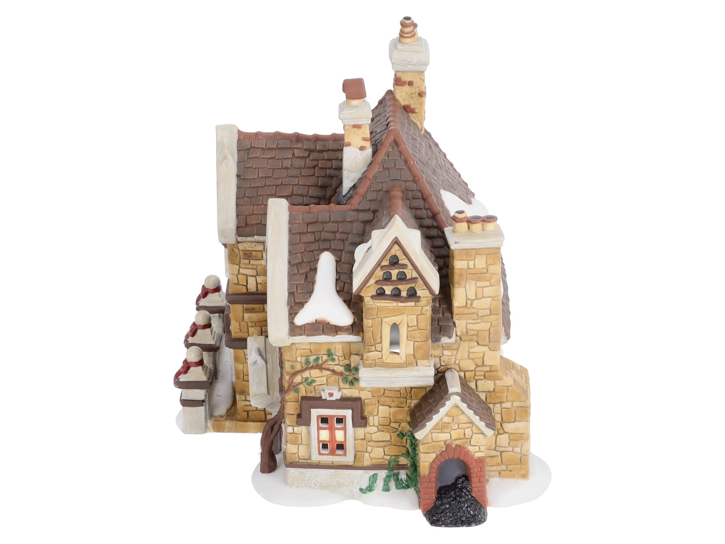 Dept 56 58311 Dept. 56 58311 Dickens Village "Tattyeave Knoll" LN/Box