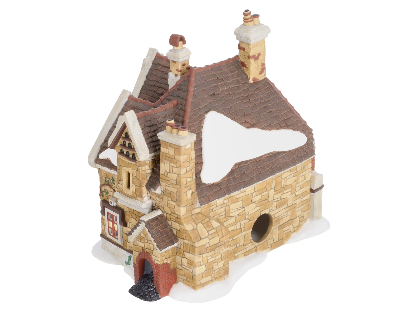 Dept 56 58311 Dept. 56 58311 Dickens Village "Tattyeave Knoll" LN/Box