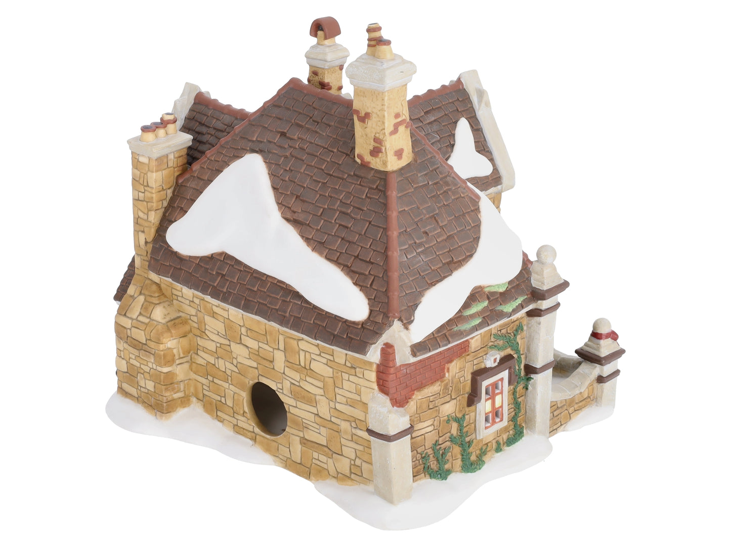 Dept 56 58311 Dept. 56 58311 Dickens Village "Tattyeave Knoll" LN/Box