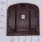 Lionel 2532-10 Maroon Passenger Car End