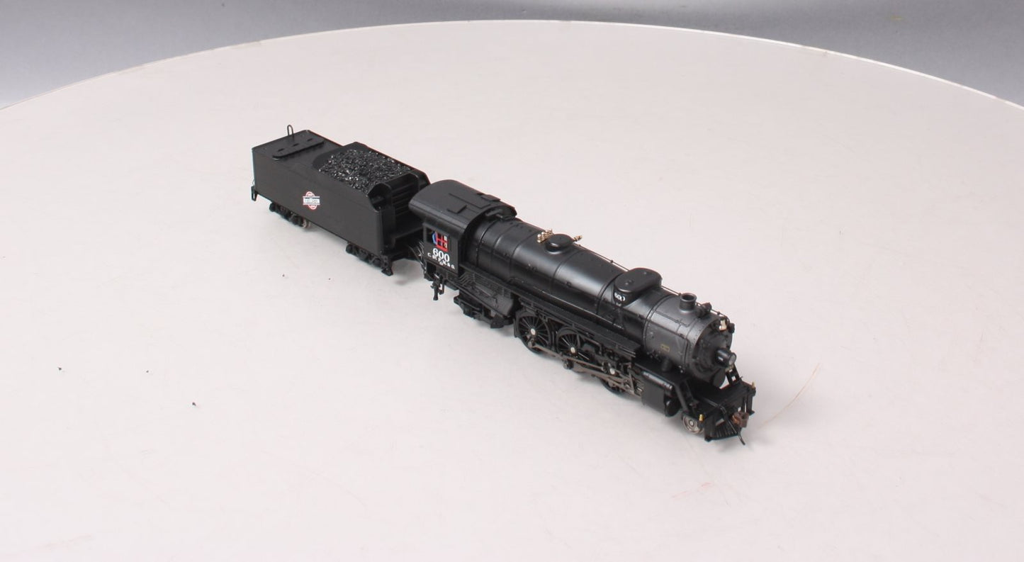 Broadway Limited 4604 HO Chicago & North Western USRA Heavy Pacific 4-6-2 #600