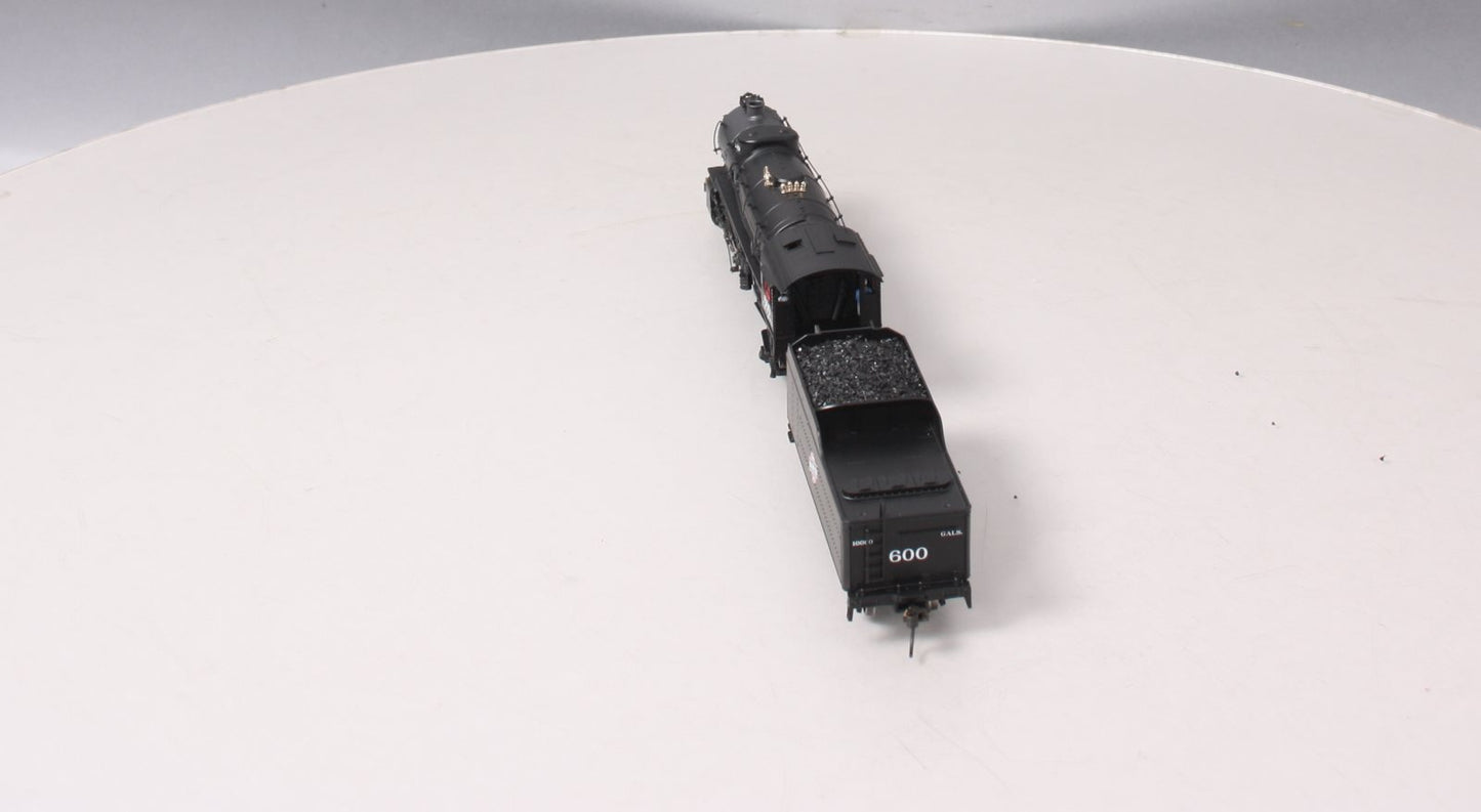 Broadway Limited 4604 HO Chicago & North Western USRA Heavy Pacific 4-6-2 #600