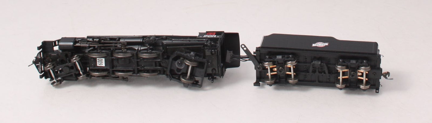 Broadway Limited 4604 HO Chicago & North Western USRA Heavy Pacific 4-6-2 #600