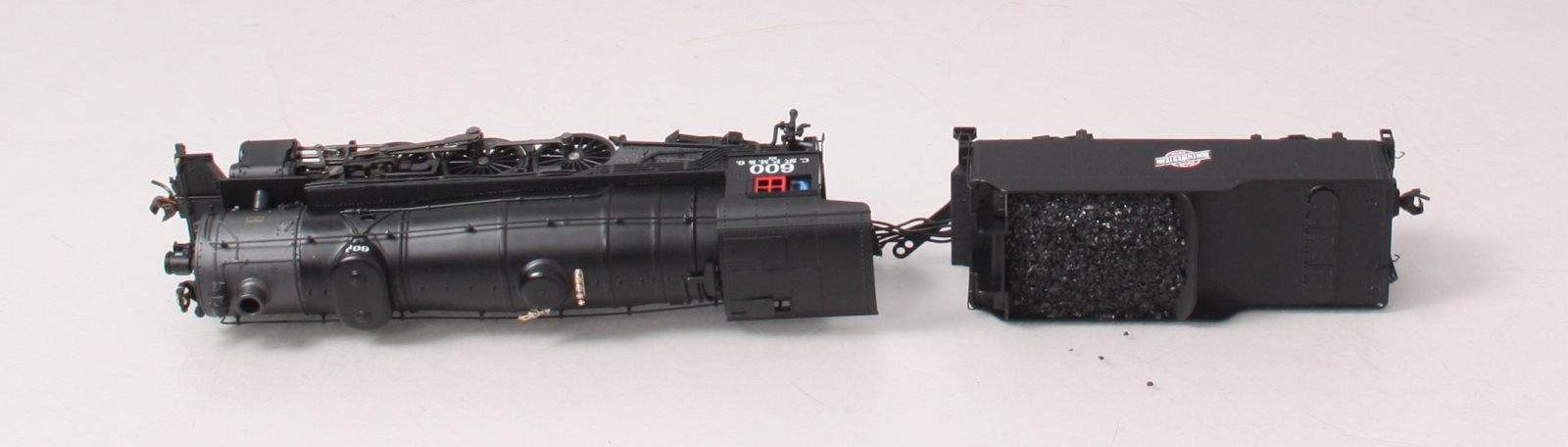 Broadway Limited 4604 HO Chicago & North Western USRA Heavy Pacific 4-6-2 #600