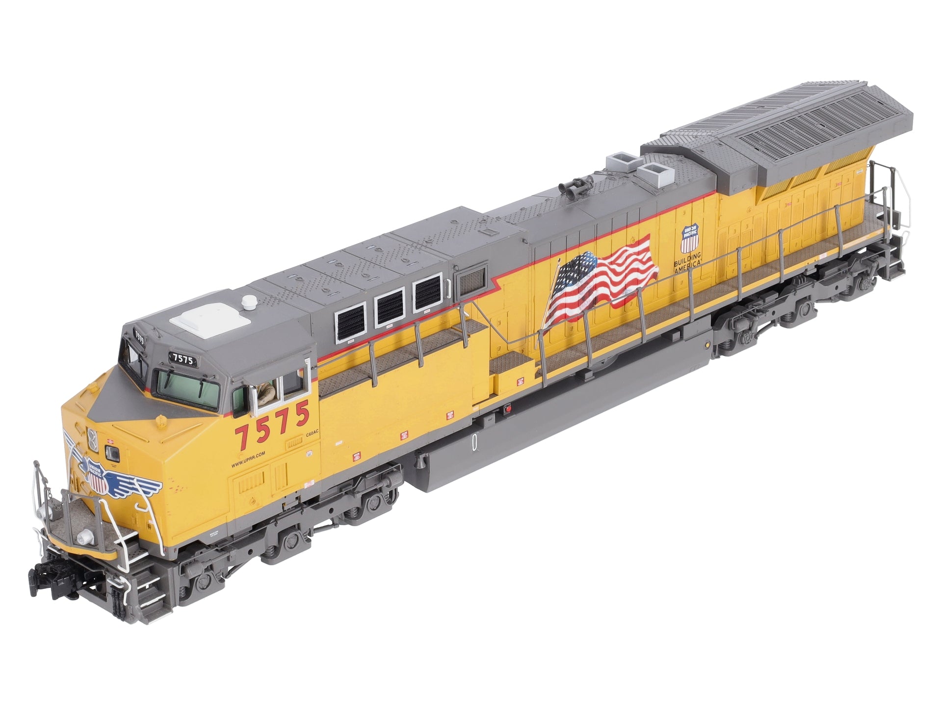 MTH 20-20061-3 Union Pacific AC6000 Non-Powered Diesel Engine #7575