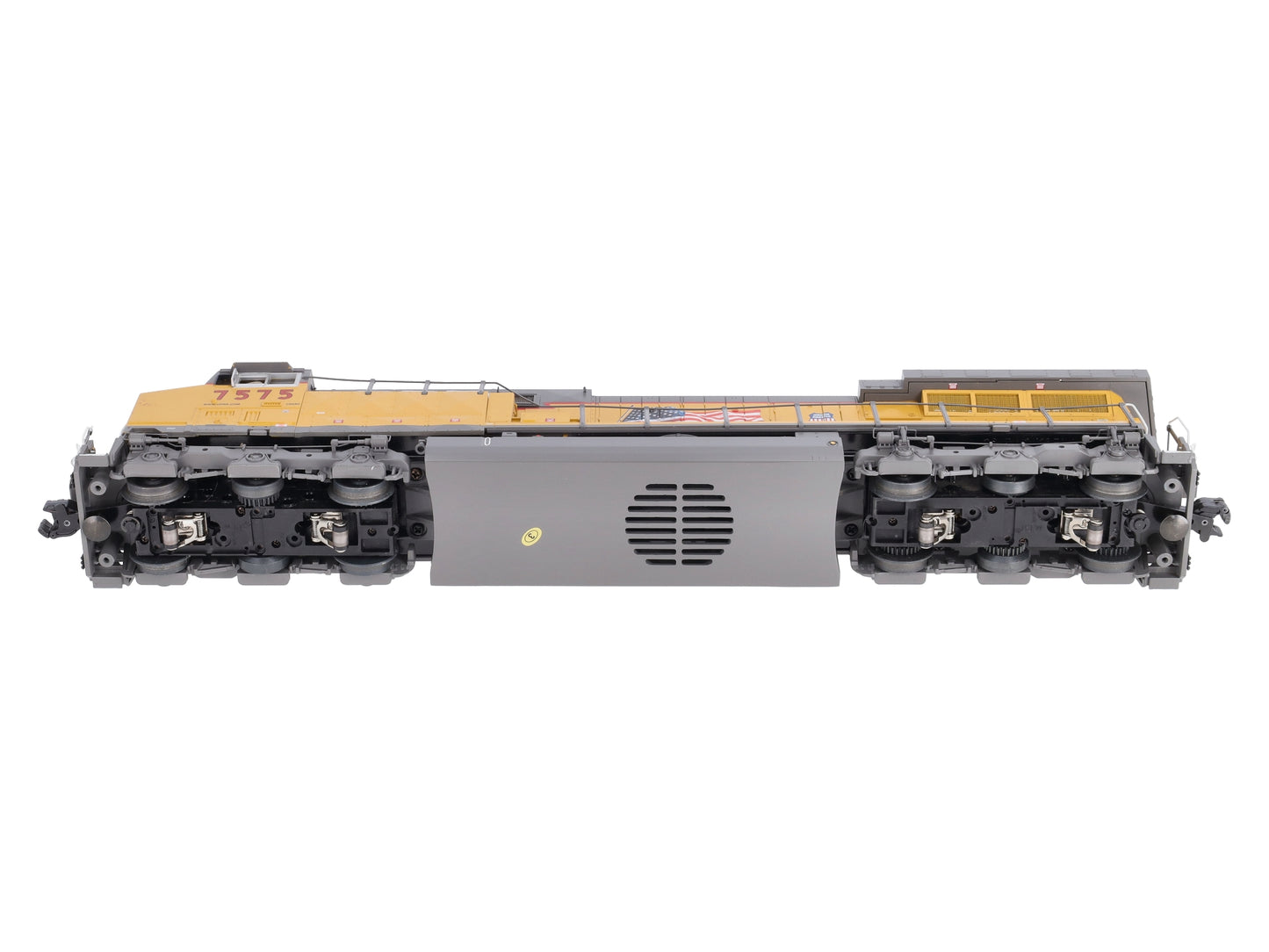 MTH 20-20061-3 Union Pacific AC6000 Non-Powered Diesel Engine #7575