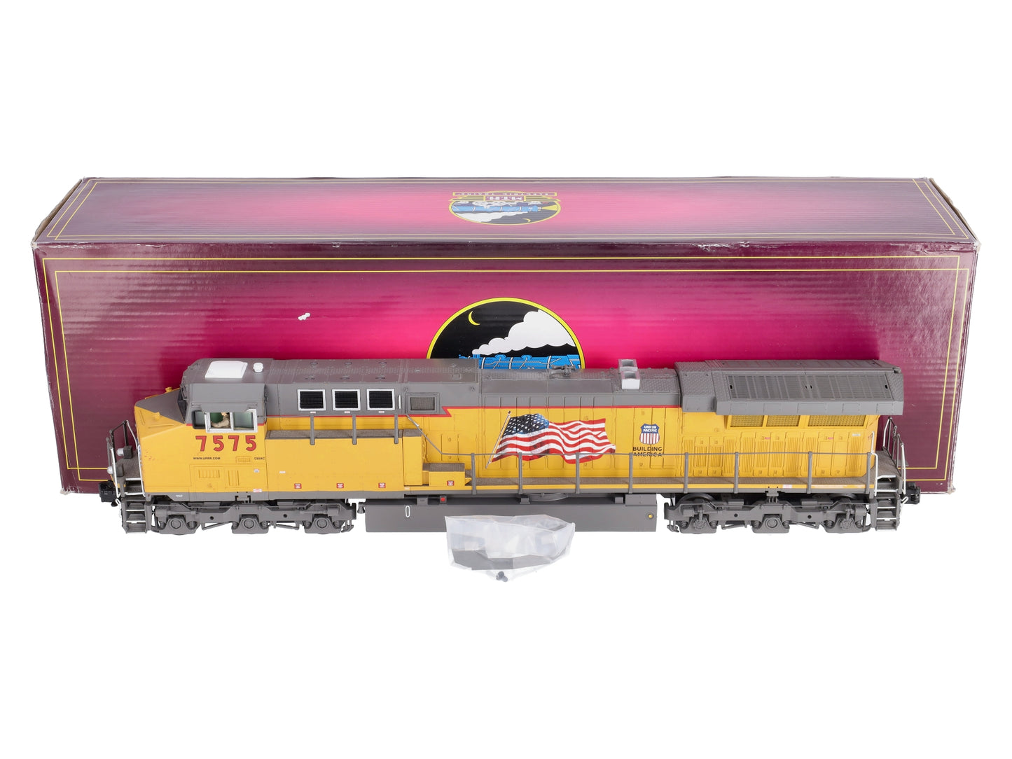 MTH 20-20061-3 Union Pacific AC6000 Non-Powered Diesel Engine #7575
