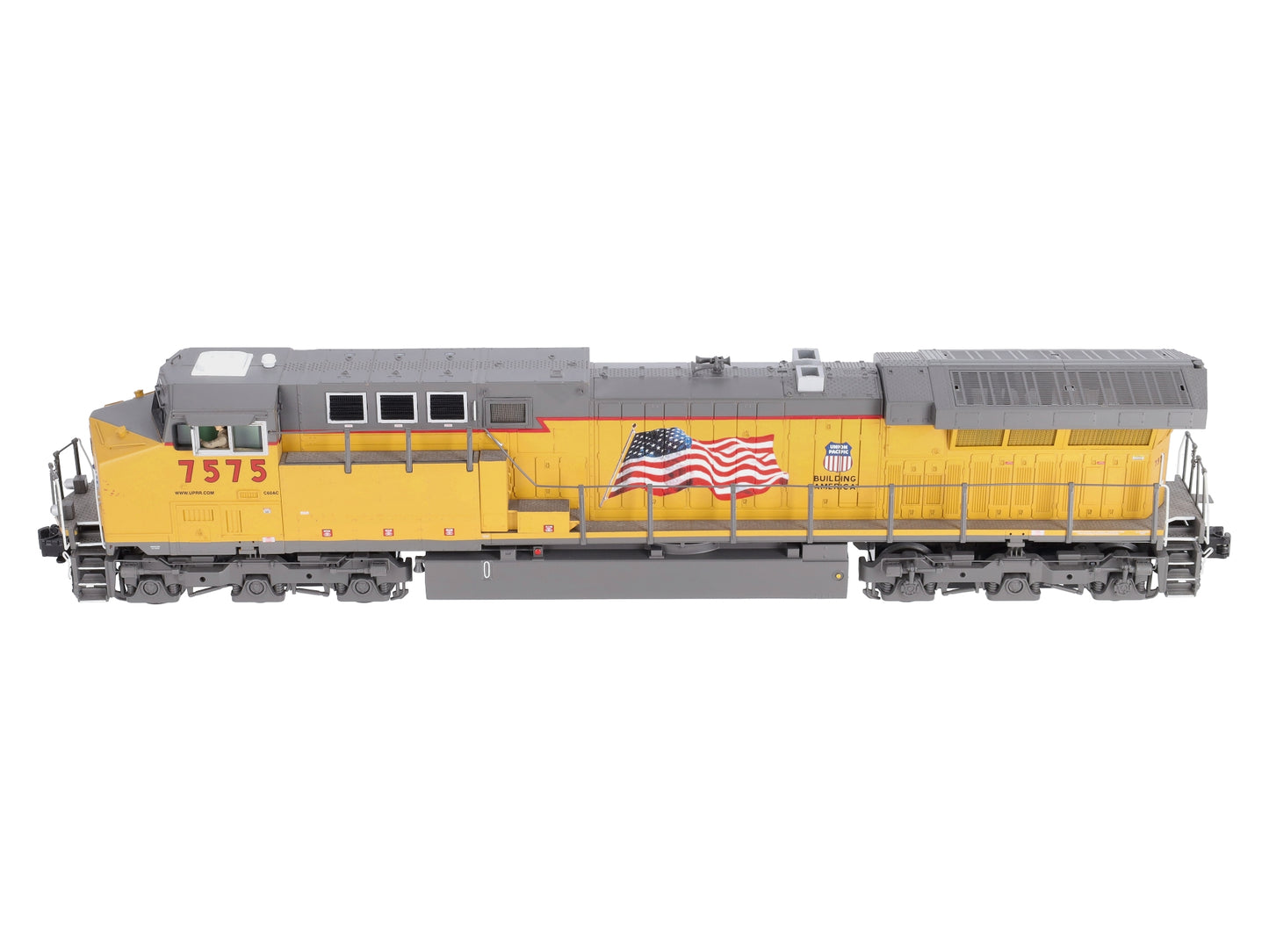 MTH 20-20061-3 Union Pacific AC6000 Non-Powered Diesel Engine #7575