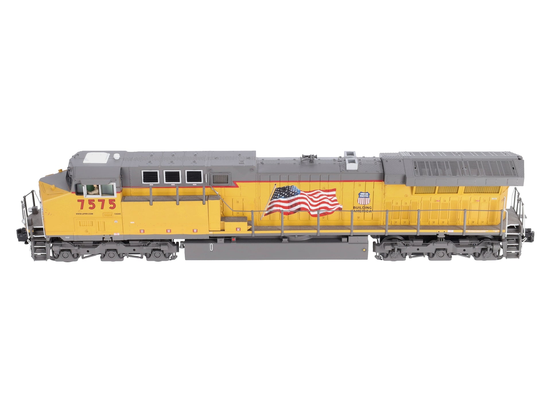 MTH 20-20061-3 Union Pacific AC6000 Non-Powered Diesel Engine #7575