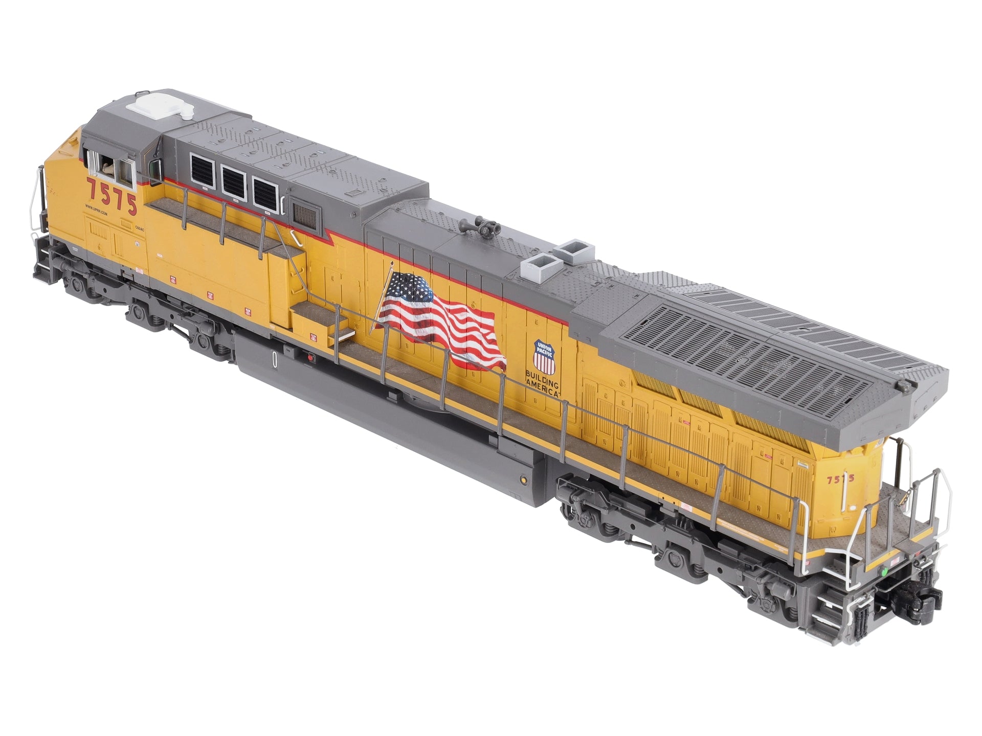 MTH 20-20061-3 Union Pacific AC6000 Non-Powered Diesel Engine #7575