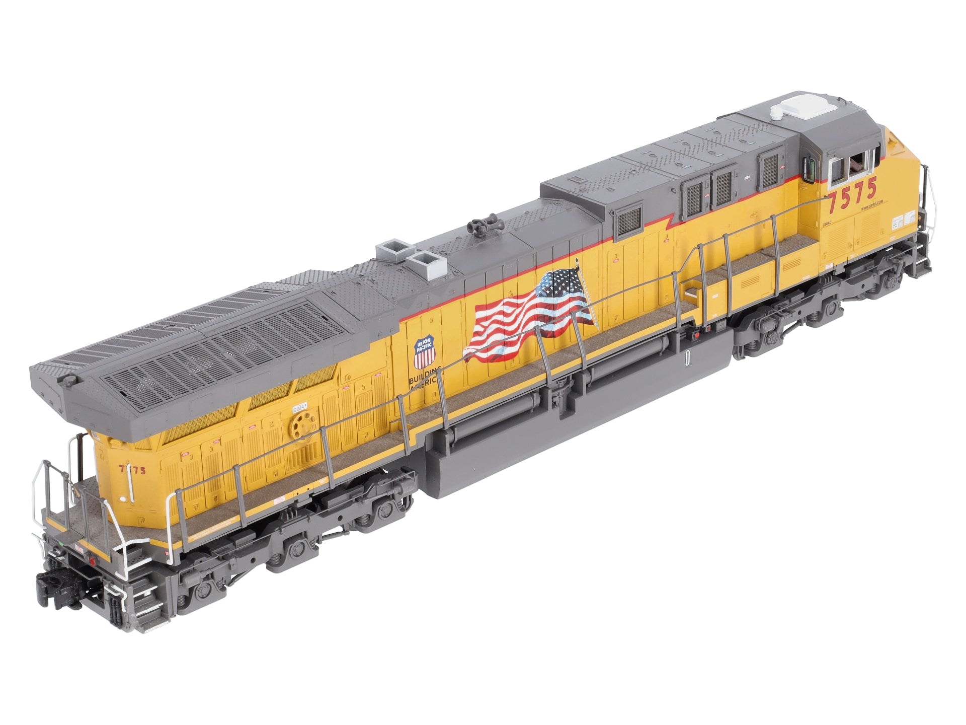 MTH 20-20061-3 Union Pacific AC6000 Non-Powered Diesel Engine #7575