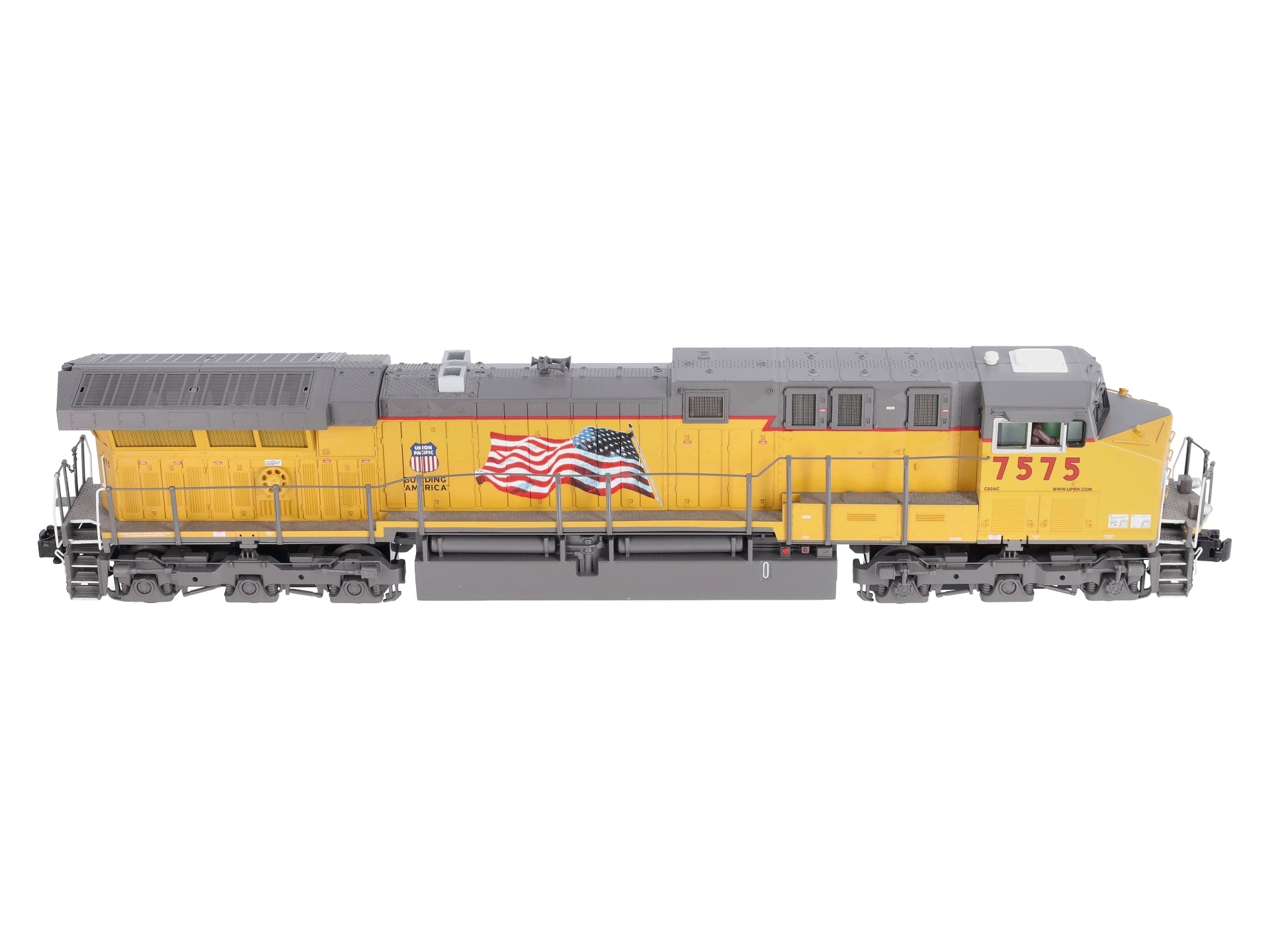 MTH 20-20061-3 Union Pacific AC6000 Non-Powered Diesel Engine #7575
