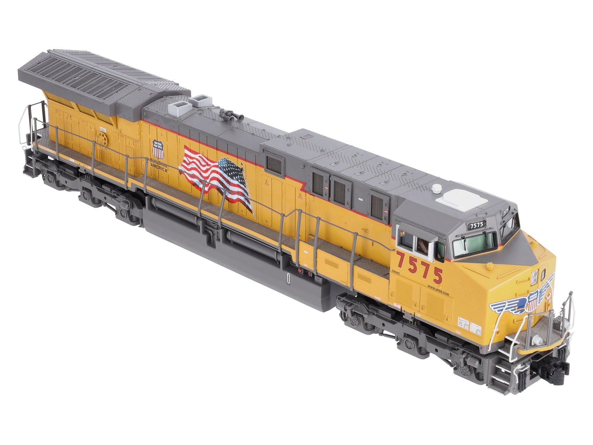 MTH 20-20061-3 Union Pacific AC6000 Non-Powered Diesel Engine