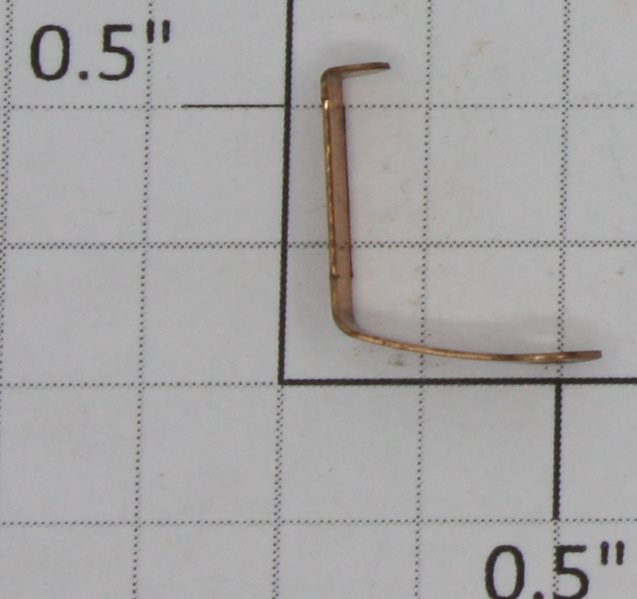 Lionel 2420-5 Searchlight Contact Springs