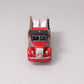 Corgi US52804 1:50 Closede Cab Pumper Mack L Pumber Chicago Fire Unit # 50