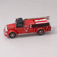 Corgi US52804 1:50 Closede Cab Pumper Mack L Pumber Chicago Fire Unit # 50