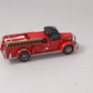 Corgi US52804 1:50 Closede Cab Pumper Mack L Pumber Chicago Fire Unit # 50