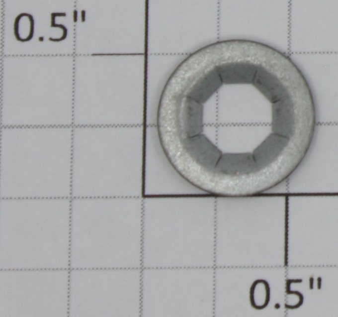 Lionel 2420-15 Searchlight Mounting Speed Nut