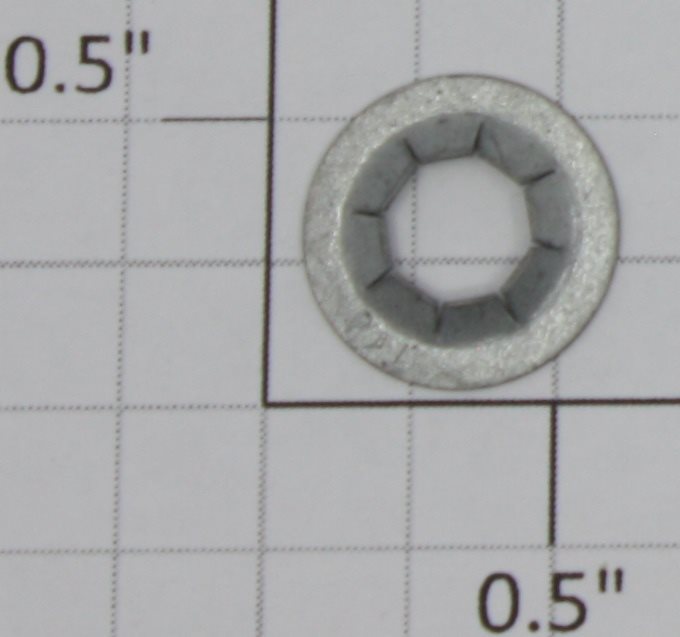 Lionel 2420-15 Searchlight Mounting Speed Nut