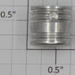 Lionel 2420-25 Searchlight Head Alt Part No 2420-4