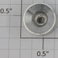 Lionel 2420-25 Searchlight Head Alt Part No 2420-4