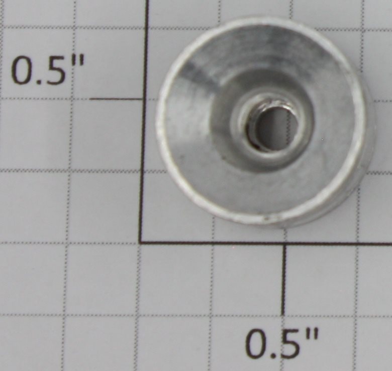 Lionel 2420-25 Searchlight Head Alt Part No 2420-4