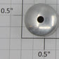 Lionel 2420-25 Searchlight Head Alt Part No 2420-4