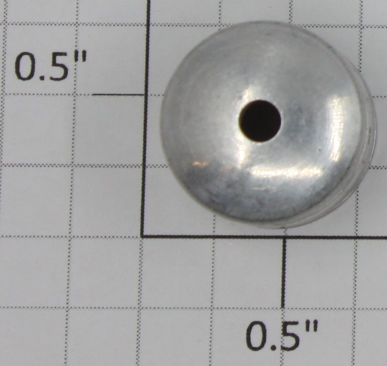 Lionel 2420-25 Searchlight Head Alt Part No 2420-4