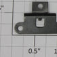 Lionel 2460-42 O Gauge Crane Boom Pulley Support 1.04" Length