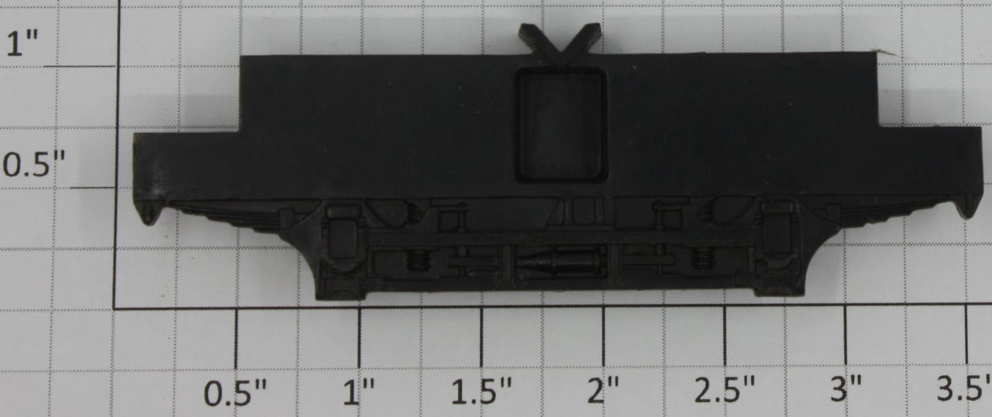 Lionel 60-40 Plastic Trolley Truck Side
