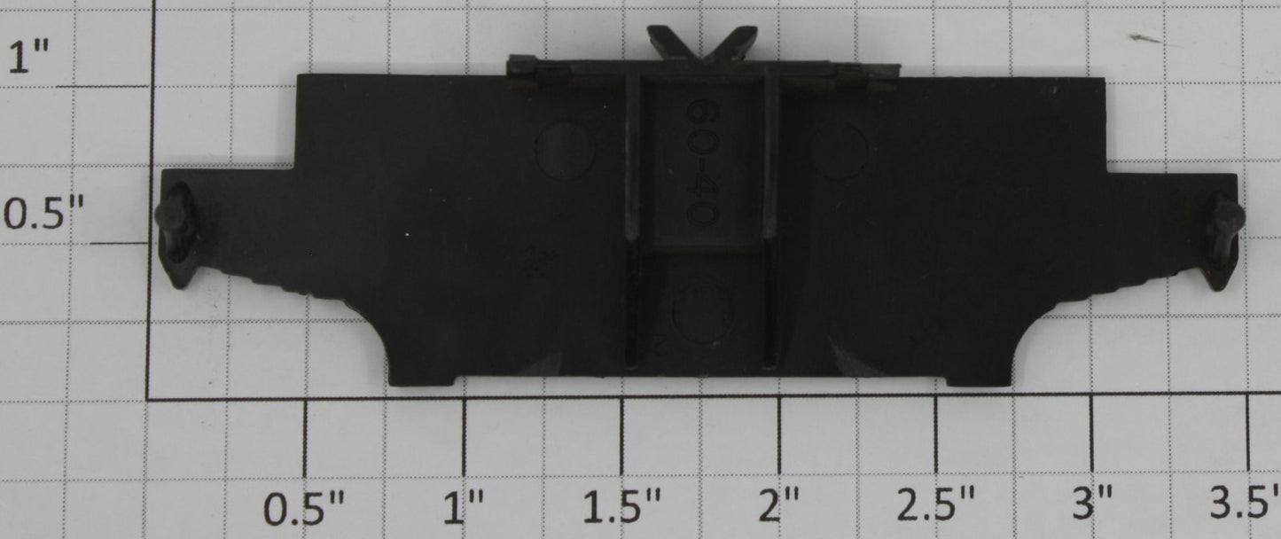 Lionel 60-40 Plastic Trolley Truck Side