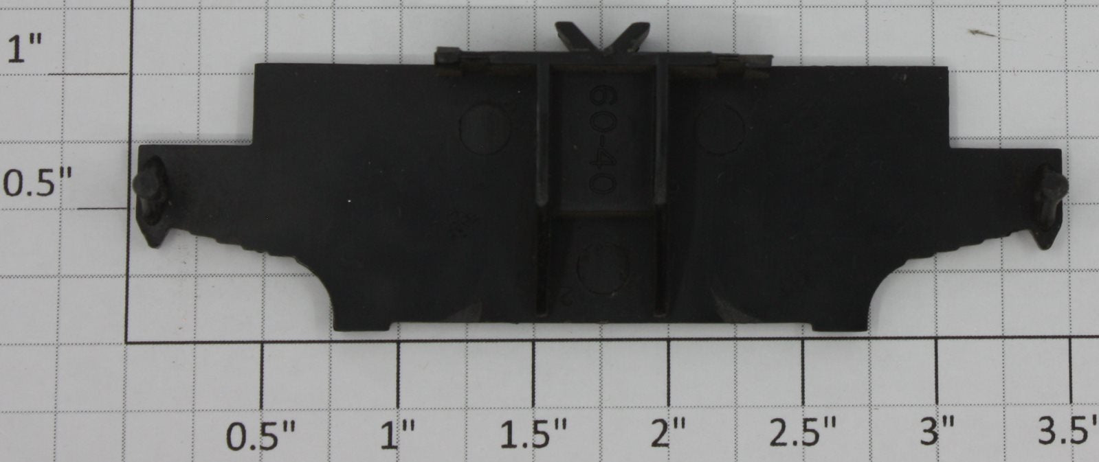 Lionel 60-40 Plastic Trolley Truck Side