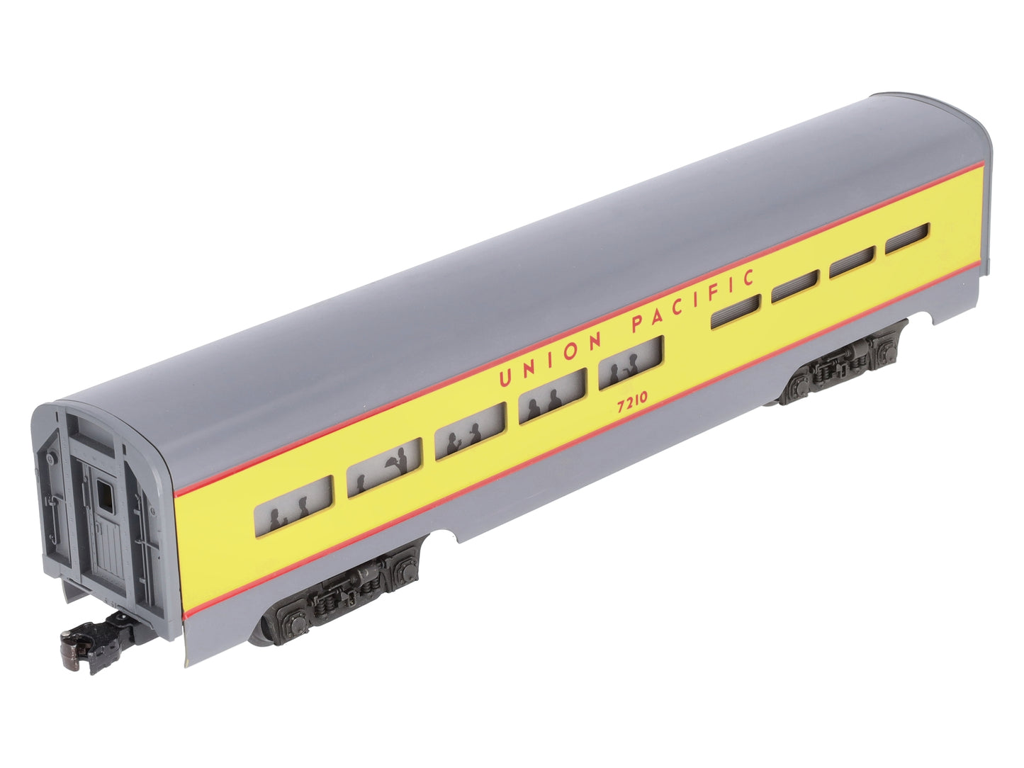 Lionel 6-7210 O Gauge Union Pacific Smooth Side Dining Car LN/Box
