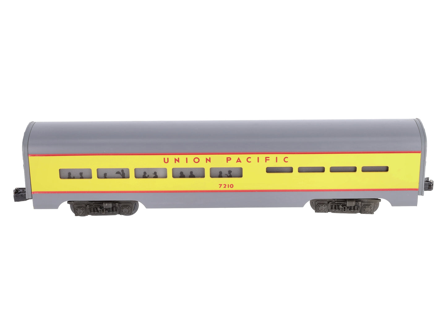 Lionel 6-7210 O Gauge Union Pacific Smooth Side Dining Car LN/Box